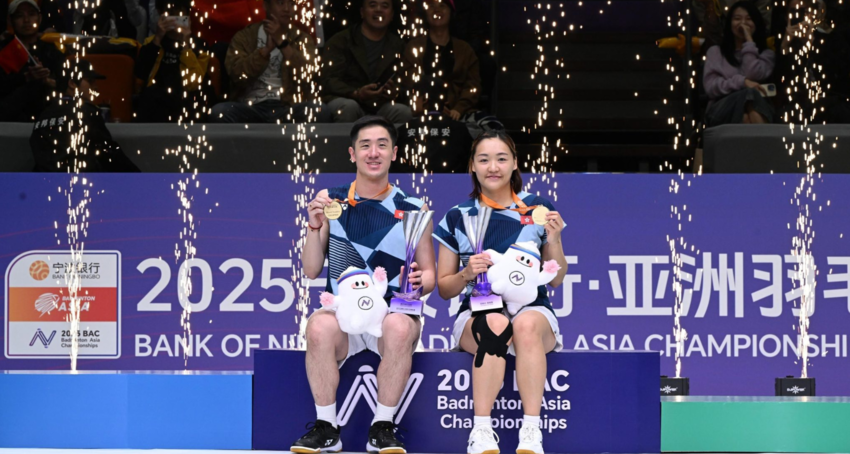 陈佳、陈艺文包揽跳水世界杯总决赛女子三米板冠亚军